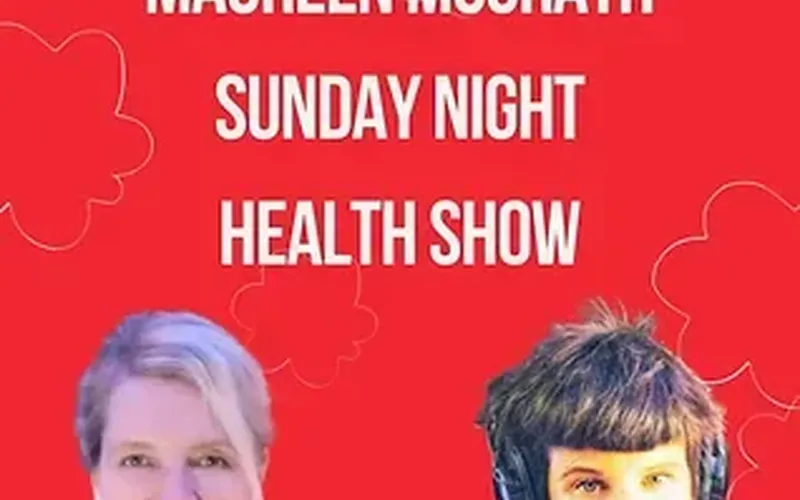 Sunday night health show marureen