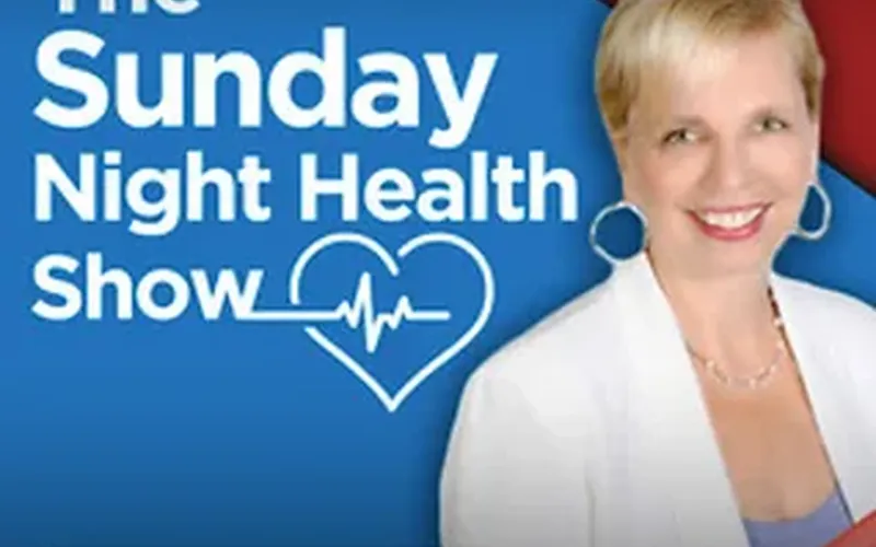 Sunday night health show