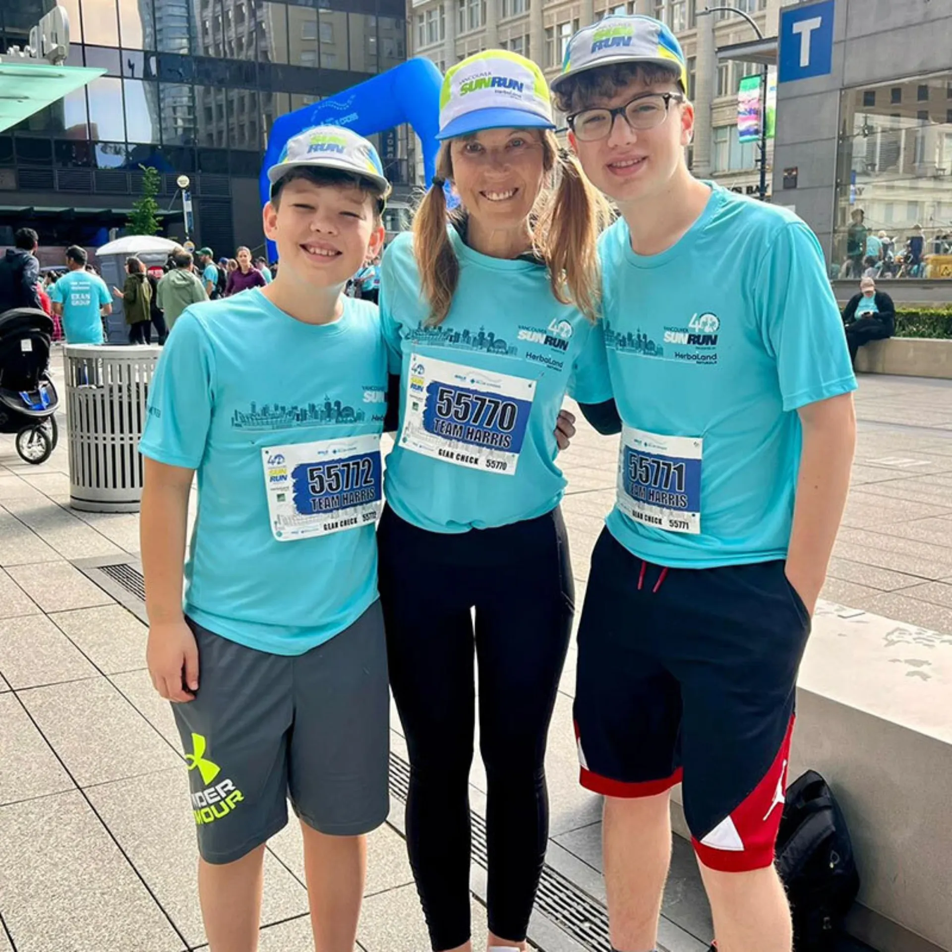 Vancouver sun run 800x800