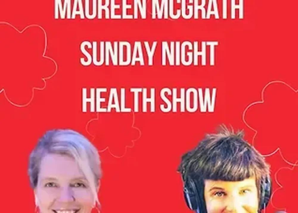 Sunday night health show marureen